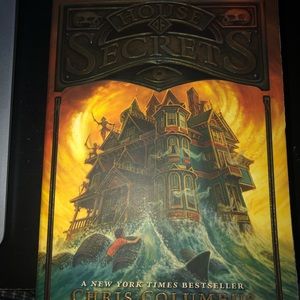 “House of Secrets” by Chris Colombus